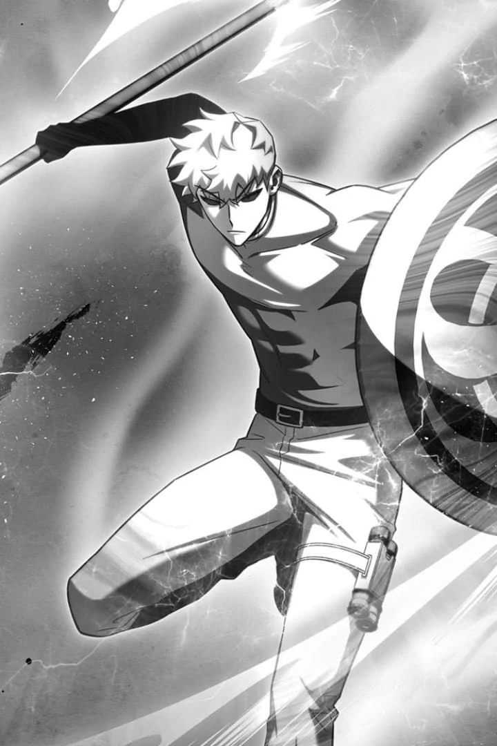 Read Superhuman Battlefield Manga Online