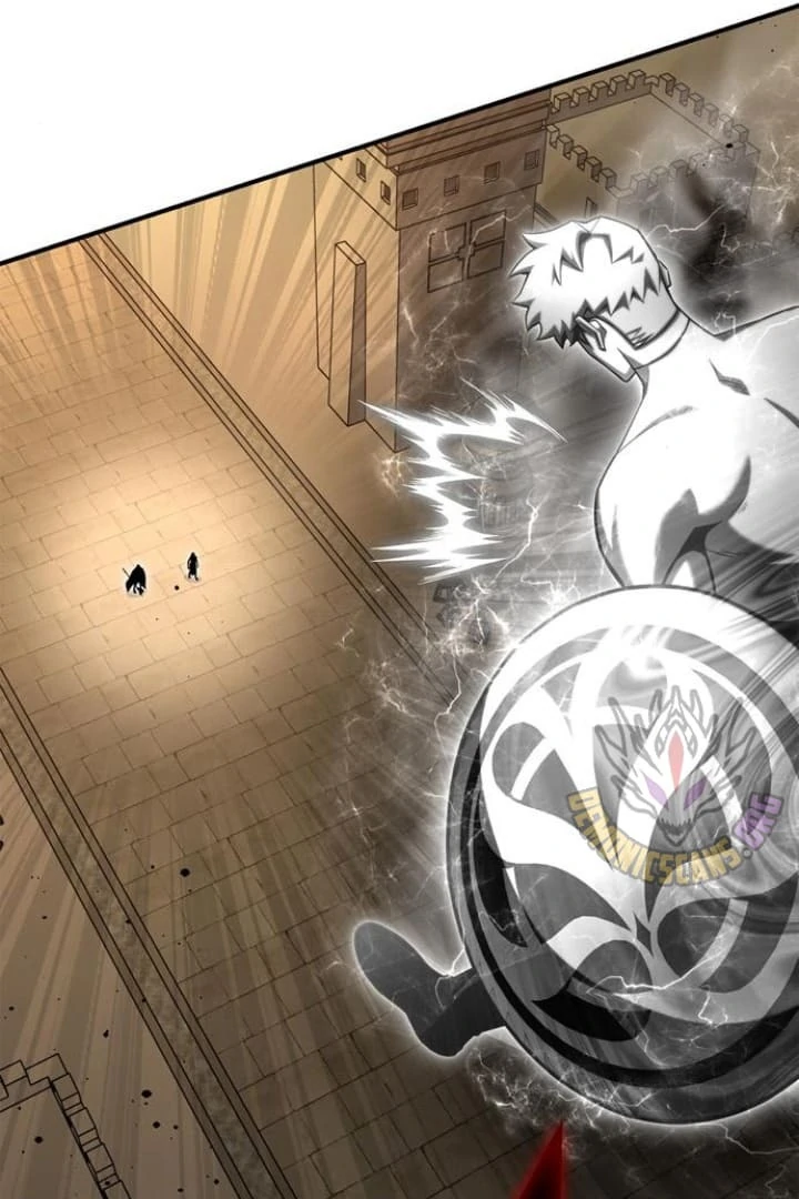 Read Superhuman Battlefield Manga Online