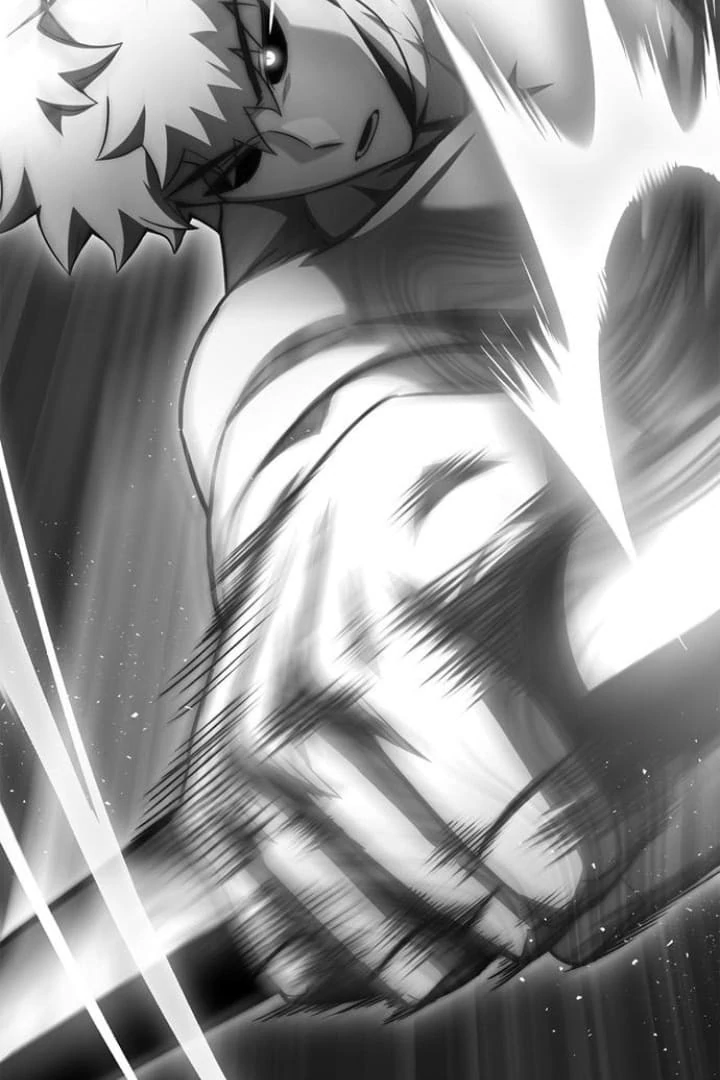 Read Superhuman Battlefield Manga Online