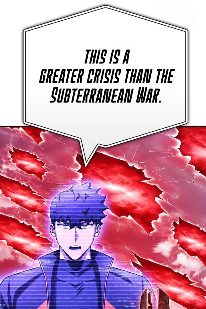 Read Superhuman Battlefield Manga Online