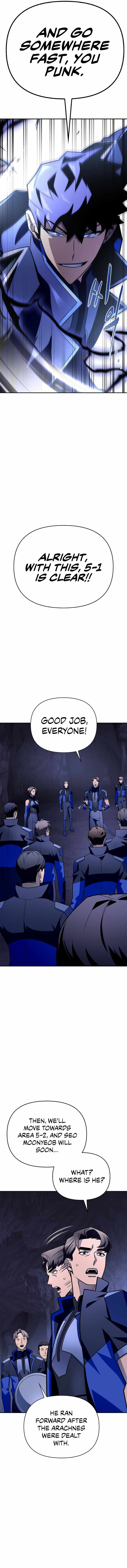 Read Superhuman Battlefield Manga Online