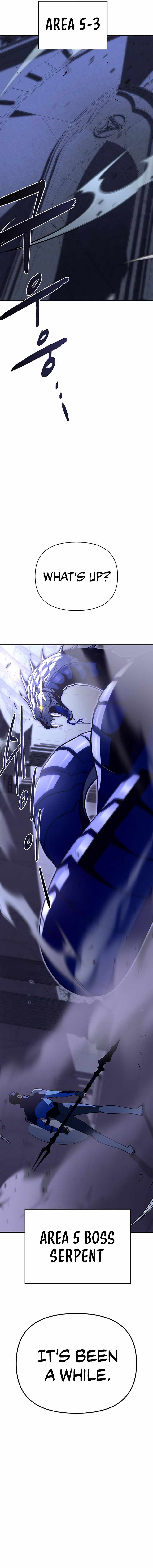 Read Superhuman Battlefield Manga Online