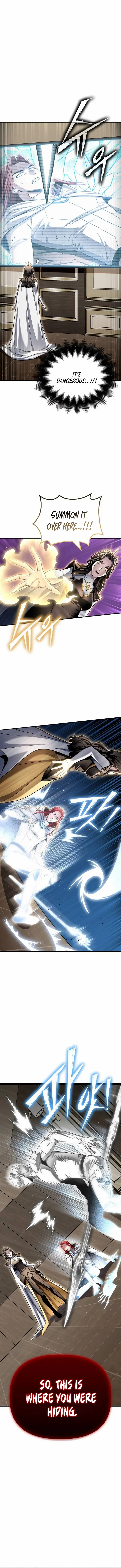 Read Superhuman Battlefield Manga Online