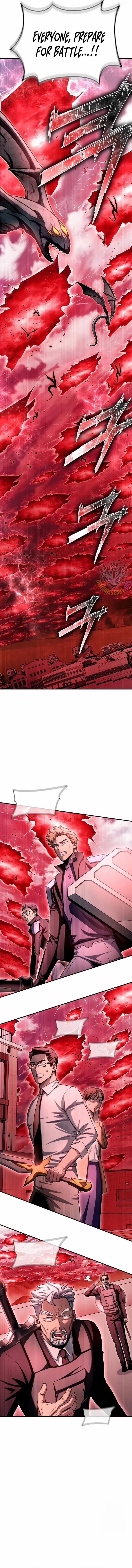 Read Superhuman Battlefield Manga Online