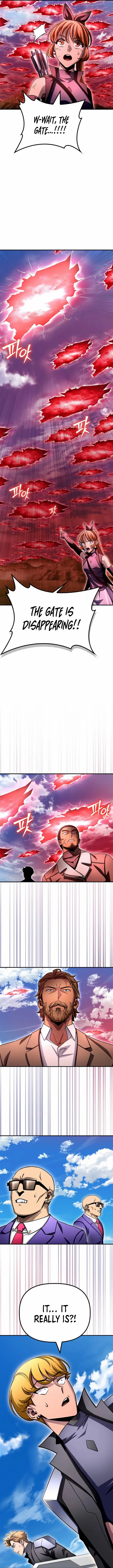 Read Superhuman Battlefield Manga Online