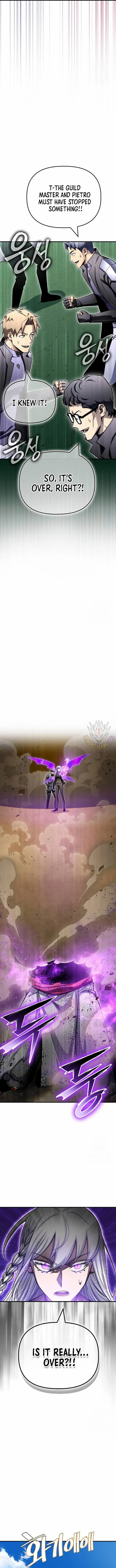 Read Superhuman Battlefield Manga Online