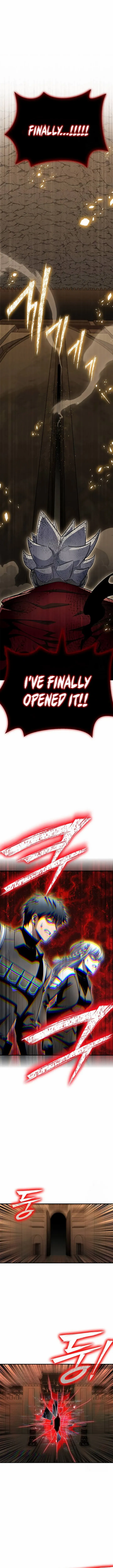 Read Superhuman Battlefield Manga Online