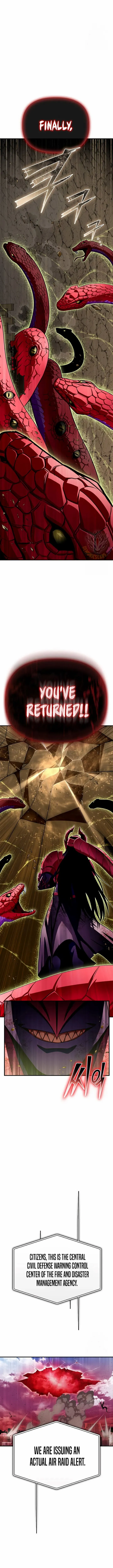 Read Superhuman Battlefield Manga Online