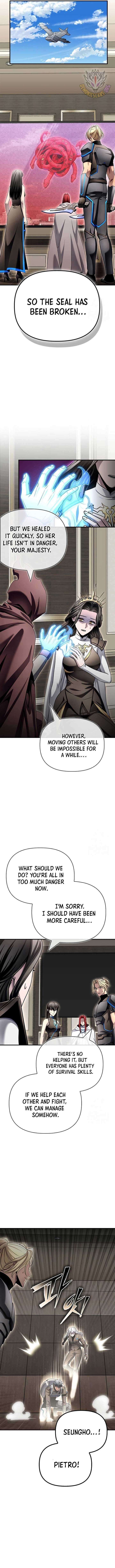 Read Superhuman Battlefield Manga Online