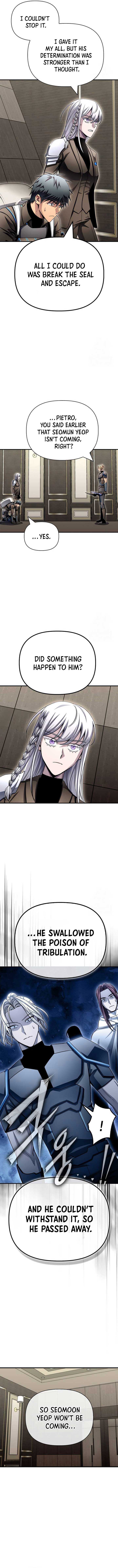 Read Superhuman Battlefield Manga Online