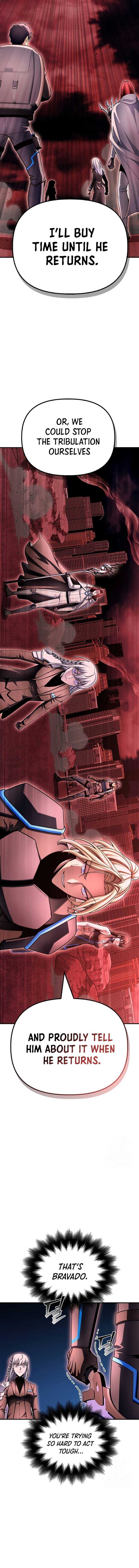 Read Superhuman Battlefield Manga Online