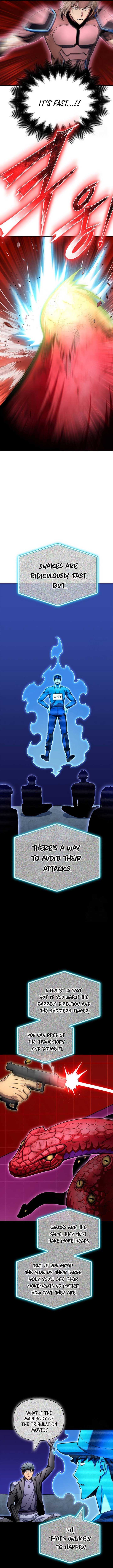 Read Superhuman Battlefield Manga Online