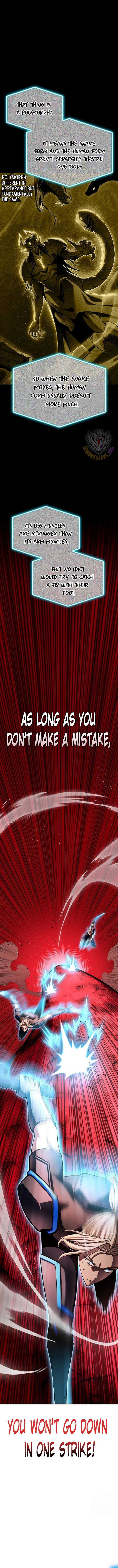 Read Superhuman Battlefield Manga Online