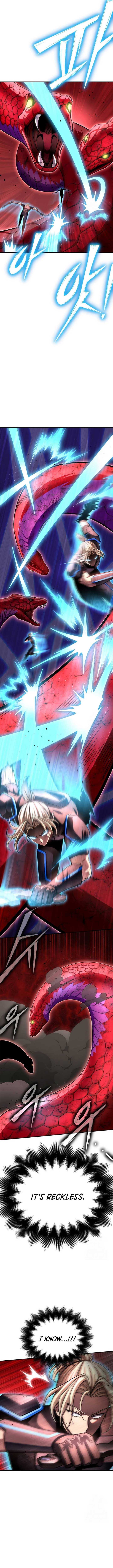 Read Superhuman Battlefield Manga Online