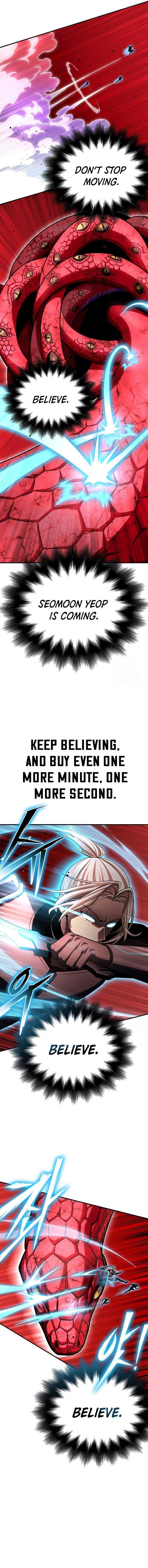 Read Superhuman Battlefield Manga Online