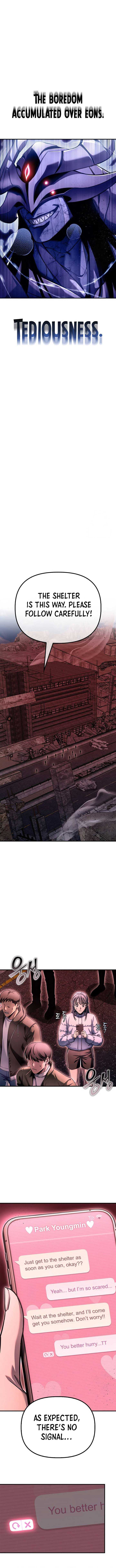 Read Superhuman Battlefield Manga Online