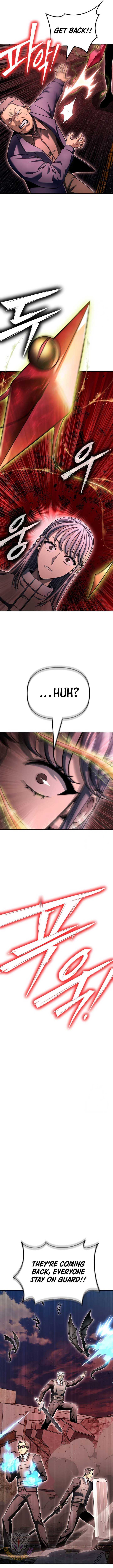 Read Superhuman Battlefield Manga Online