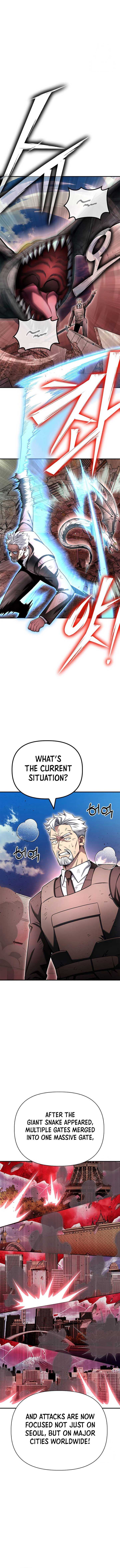 Read Superhuman Battlefield Manga Online