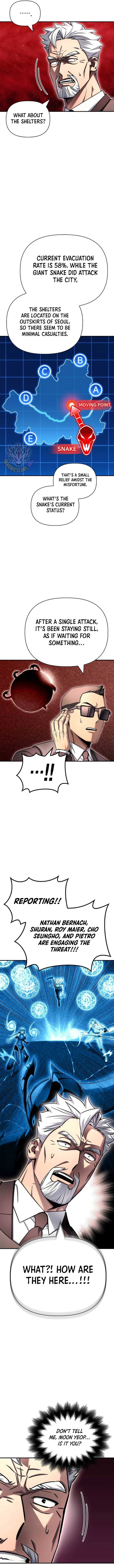 Read Superhuman Battlefield Manga Online