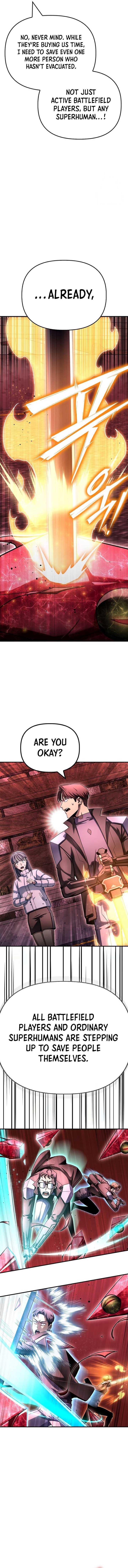 Read Superhuman Battlefield Manga Online