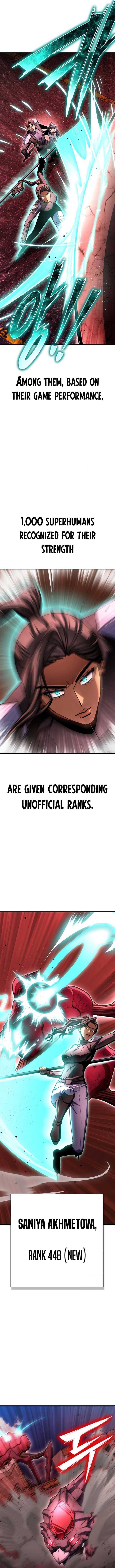 Read Superhuman Battlefield Manga Online