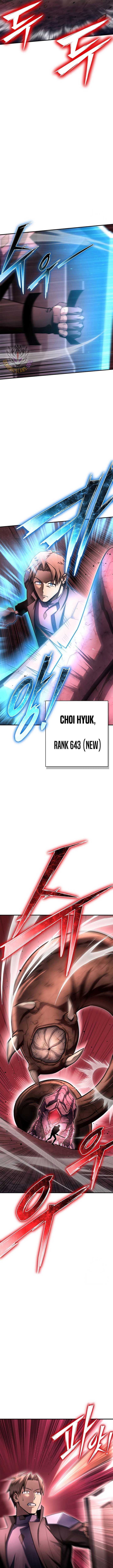 Read Superhuman Battlefield Manga Online