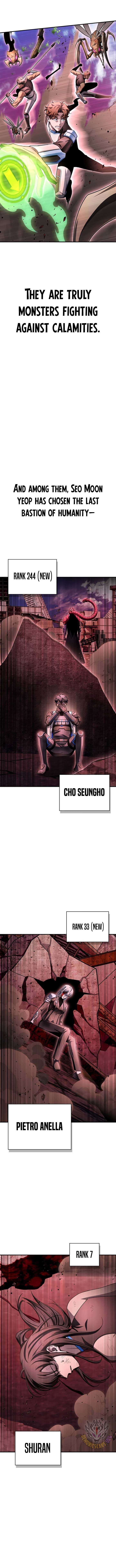 Read Superhuman Battlefield Manga Online