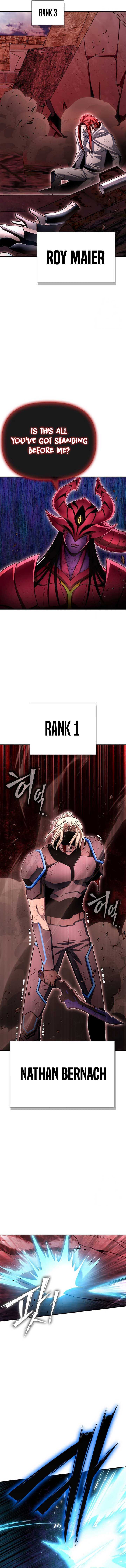 Read Superhuman Battlefield Manga Online