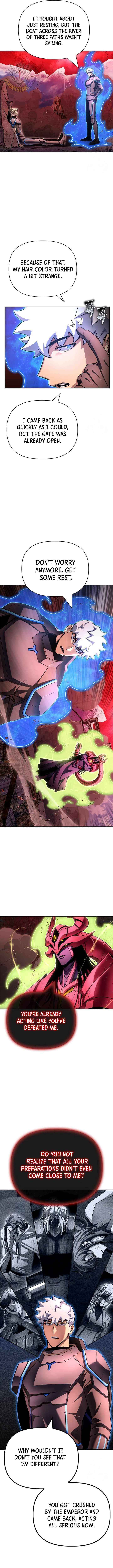 Read Superhuman Battlefield Manga Online