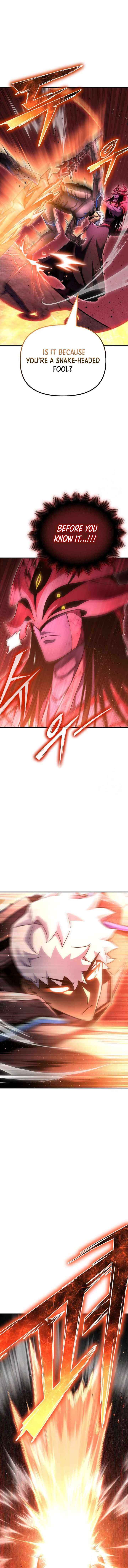 Read Superhuman Battlefield Manga Online