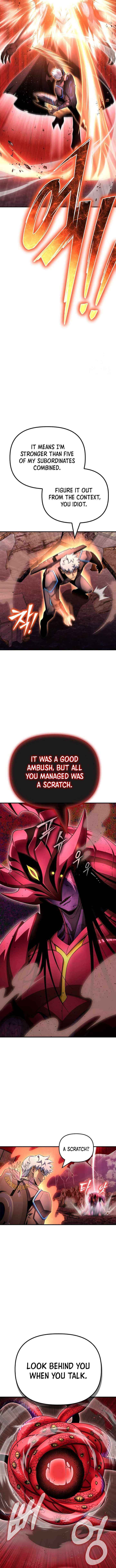 Read Superhuman Battlefield Manga Online