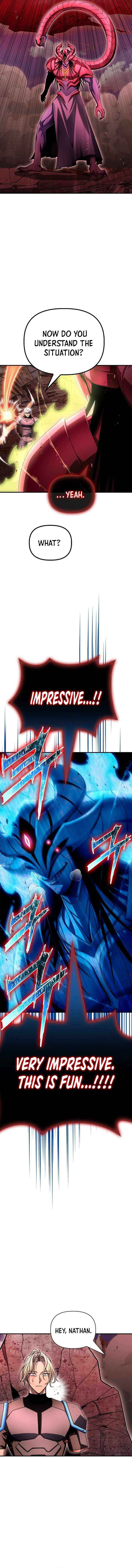 Read Superhuman Battlefield Manga Online