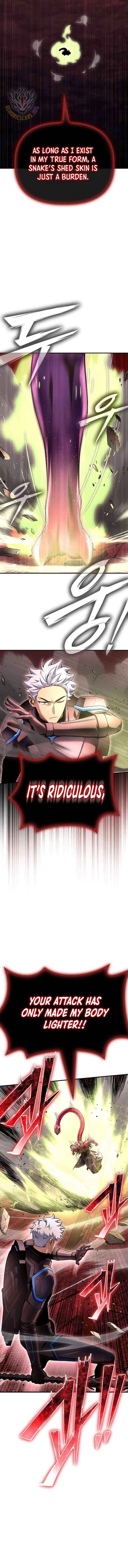 Read Superhuman Battlefield Manga Online