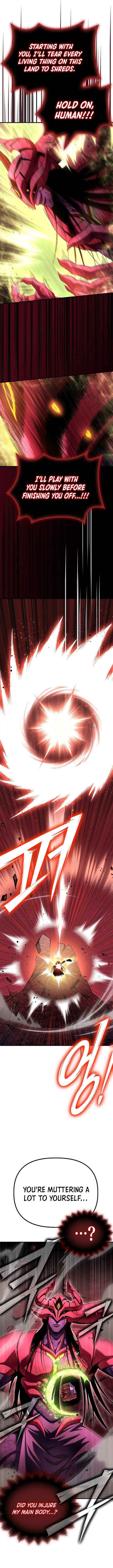 Read Superhuman Battlefield Manga Online