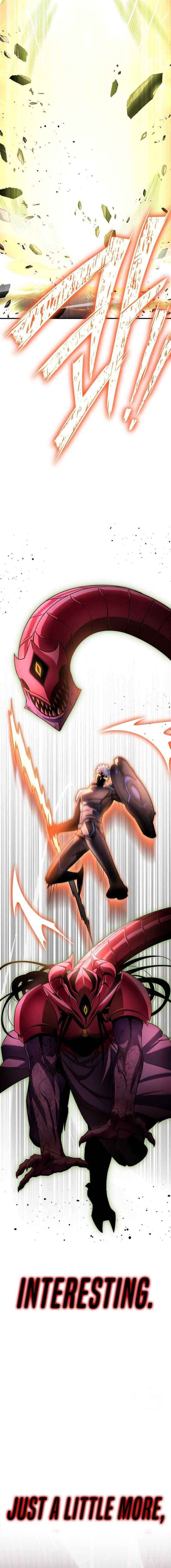 Read Superhuman Battlefield Manga Online