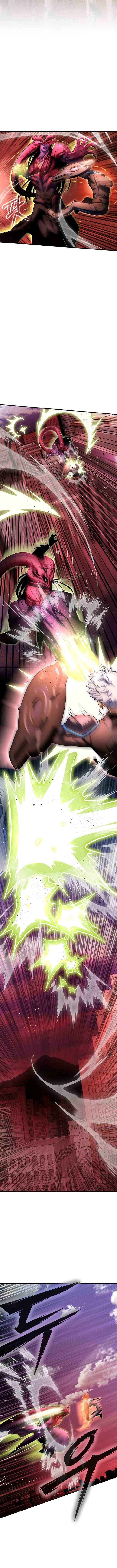 Read Superhuman Battlefield Manga Online