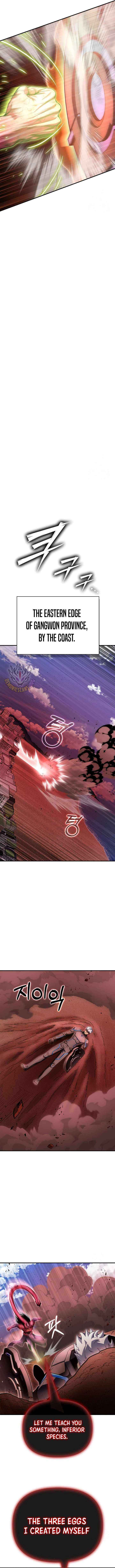 Read Superhuman Battlefield Manga Online