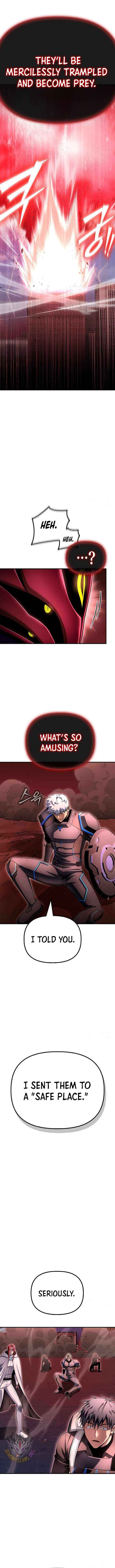 Read Superhuman Battlefield Manga Online