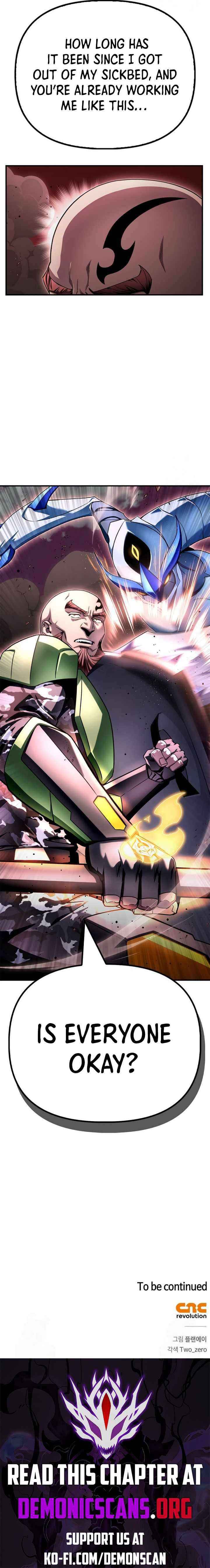 Read Superhuman Battlefield Manga Online