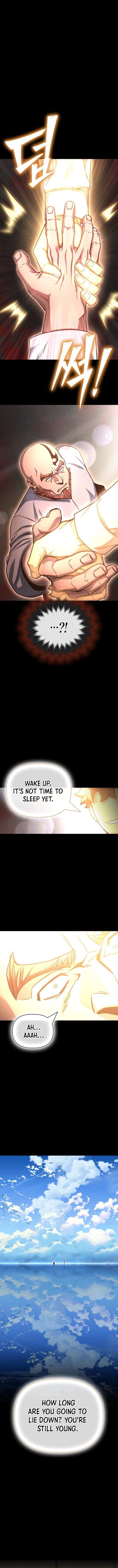 Read Superhuman Battlefield Manga Online