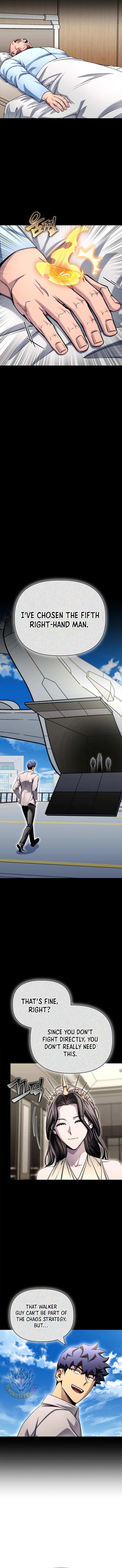 Read Superhuman Battlefield Manga Online