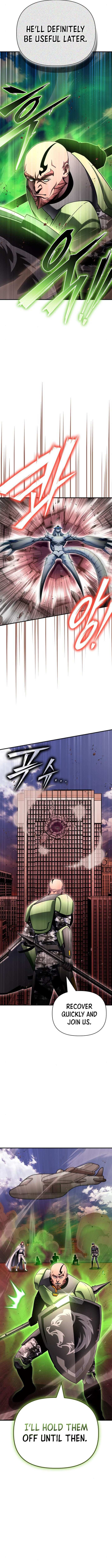 Read Superhuman Battlefield Manga Online