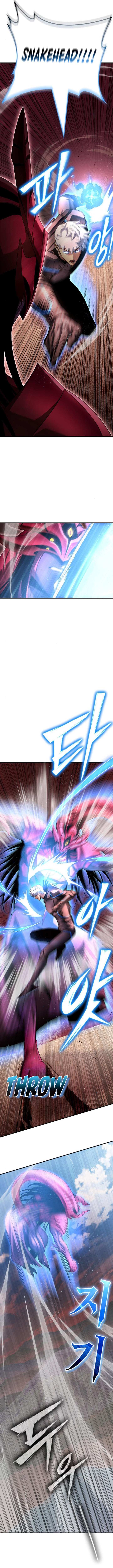 Read Superhuman Battlefield Manga Online