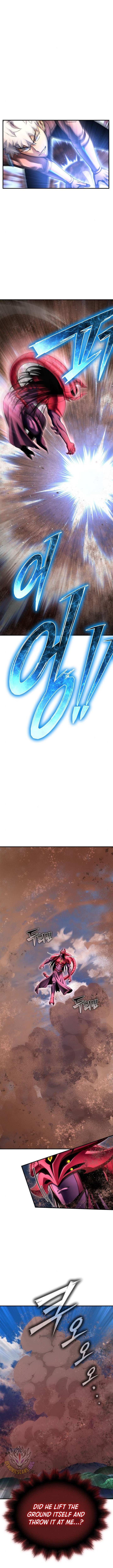 Read Superhuman Battlefield Manga Online