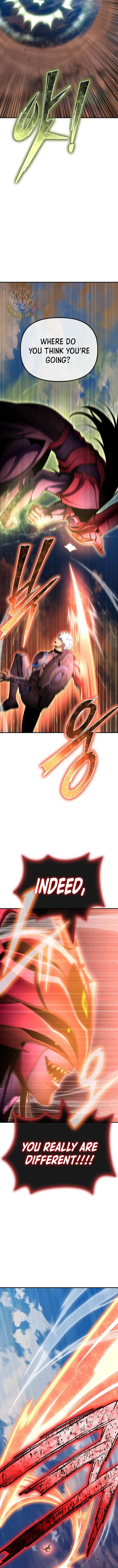 Read Superhuman Battlefield Manga Online