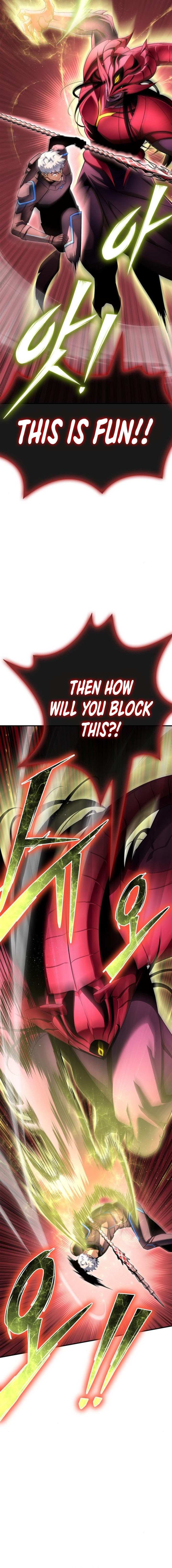 Read Superhuman Battlefield Manga Online