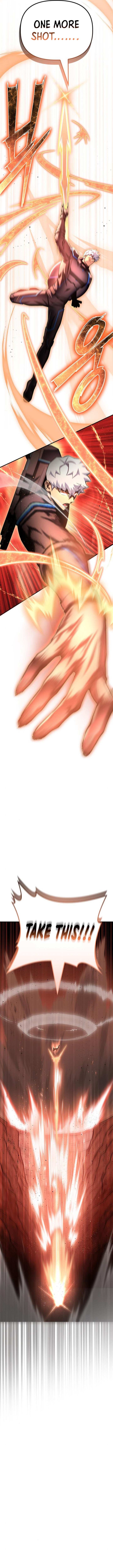 Read Superhuman Battlefield Manga Online