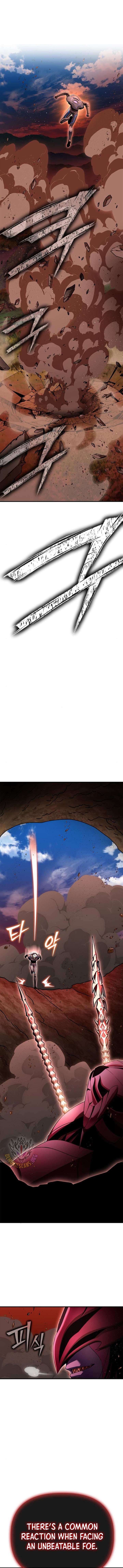 Read Superhuman Battlefield Manga Online