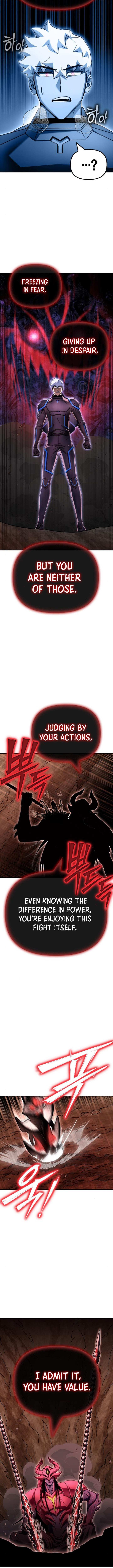 Read Superhuman Battlefield Manga Online