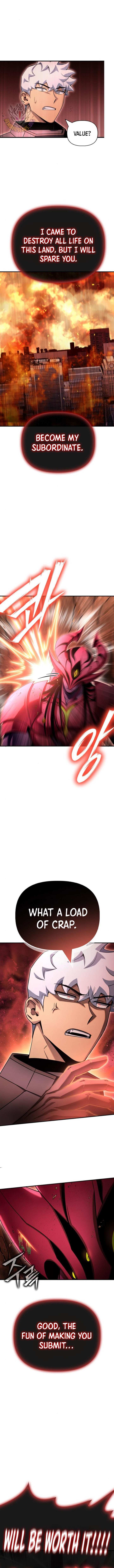 Read Superhuman Battlefield Manga Online